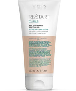 Revlon Re/Start Curls Multipurpose Gel-to-Oil 150ml