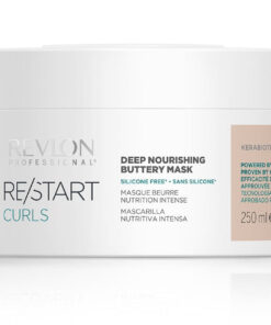 Revlon Re/Start Curls Deep Nourishing Buttery Mask 250ml