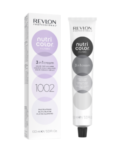Revlon Professional Nutri Color Filters 1002 Pale Platinum 100ml