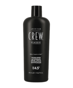 American Crew Developer Peroxide 15vol 450ml
