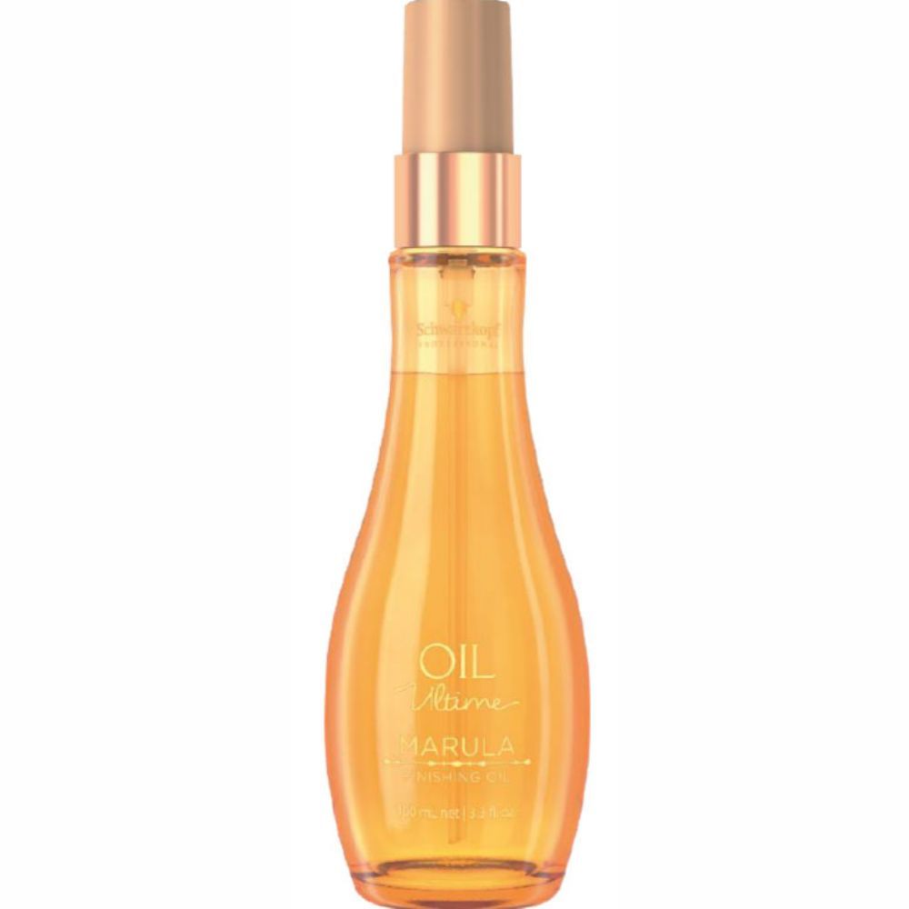 SCHWARZKOPF Oil Ultime Marula Finishing Oil 100ml HairDresser direct
