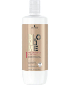 Schwarzkopf Blondme All Blondes RICH Shampoo 1000ml