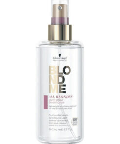 Schwarzkopf Blondme Light Spray Conditioner - All Blondes 200ml
