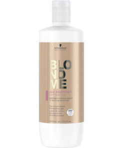 Schwarzkopf Blondme All Blondes LIGHT Shampoo 1000ml
