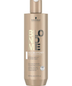 Schwarzkopf Blondme All Blondes Detoxifying Shampoo 300ml