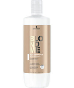Schwarzkopf Blondme Detox All Blondes Shampoo 1000ml