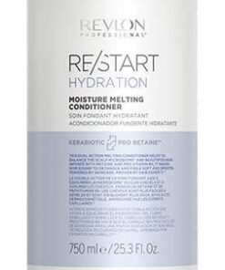 REVLON RE/START HYDRATION MOISTURE MELTING CONDITIONER 750ml