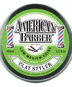 American Barber Clay Styler 100ml