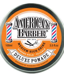 American Barber Deluxe Pomade 100ml