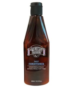 American Barber Daily Conditioner 300ml
