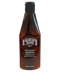 American Barber Anti Dandruff Shampoo 300ml