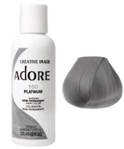 Adore Semi Permanent Color Platinum #150