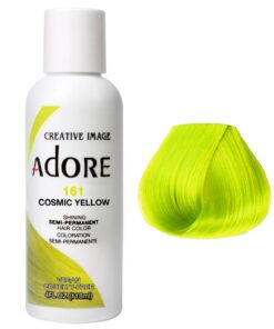 Adore Semi Permanent Color Cosmic Yellow #161