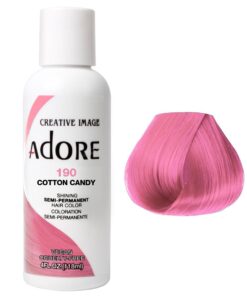 Adore Semi Permanent Color Cotton Candy #190