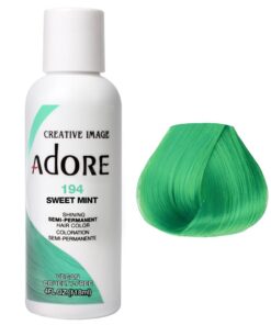 Adore Semi Permanent Color Sweet Mint #194