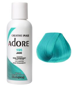 Adore Semi Permanent Color Jade #195