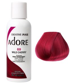Adore Semi Permanent Color Wild Cherry #69