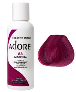 Adore Semi Permanent Color Magenta #88