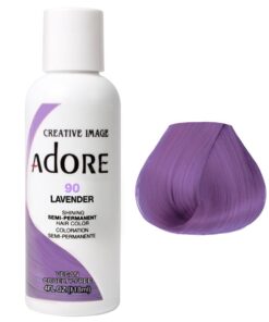 Adore Semi Permanent Colour Lavender #90