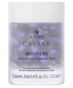 Alterna Hair Replenishing Moisture Intensive Ceramide Shots 25 capsules