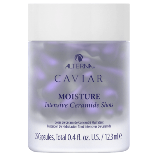 Alterna Hair Replenishing Moisture Intensive Ceramide Shots 25 capsules
