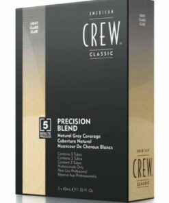 American Crew Precision Blend Light 7-8 3x40ml