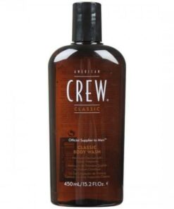 American Crew Classic 3-in-1 Shampoo Conditioner and Body Wash 450ml