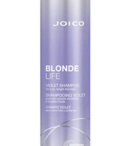 Joico Blonde Life Violet Shampoo - for cool, bright blondes 300ml