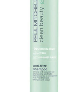 Clean Beauty by Paul Mitchell 250ml Anti-Frizz Shampoo
