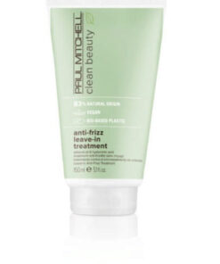 Clean Beauty by Paul Mitchell Anti-Frizz Leave-In Treatment 150ml