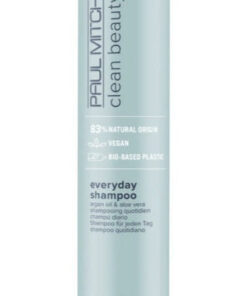 Clean Beauty by Paul Mitchell Everyday Shampoo 250ml