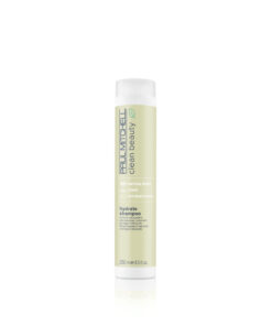 Clean Beauty by Paul Mitchell Hydrate Shampoo 250ml