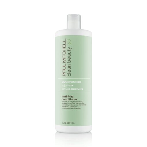 Clean Beauty by Paul Mitchell 1000ml Anti-Frizz Conditioner