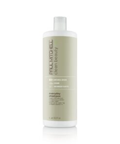Clean Beauty by Paul Mitchell Everyday Shampoo 1000ml