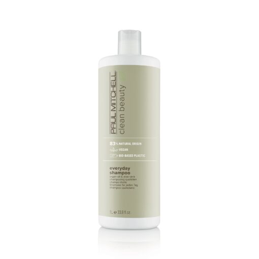 Clean Beauty by Paul Mitchell Everyday Shampoo 1000ml