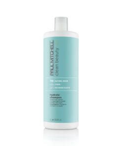 Clean Beauty By Paul Mitchell  Hydrate Shampoo 1000ml
