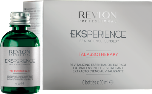 Revlon Professional Eksperience Talasso Revitalising Oil 6x50ml