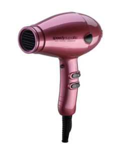Speedy Supalite Professional Hairdryer - Blush