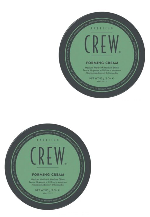 American Crew Classic Forming Cream 85g x 2