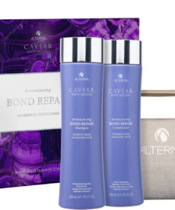 ALTERNA Caviar Anti-Aging Restructuring Bond Repair Shampoo & Conditioner 250ml