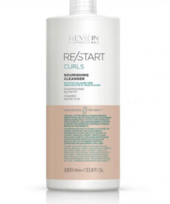 REVLON RE/START CURLS NOURISHING CLEANSER 1000 ML