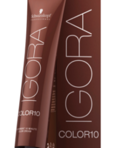SCHWARZKOPF Igora Color10 Permanent 10-Minute Color Creme