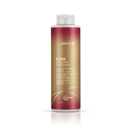 Joico K-PAK Color Therapy Shampoo - to preserve color & repair damaged hair 1000ml