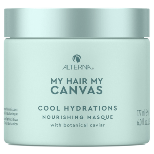 ALTERNA HAIR My Hair My Canvas Cool Hydrations Nourishing Masque 177ml