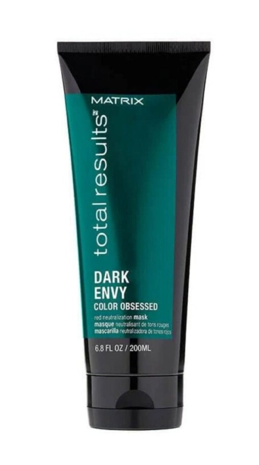 Matrix Total Results Dark Envy Mask 200ml