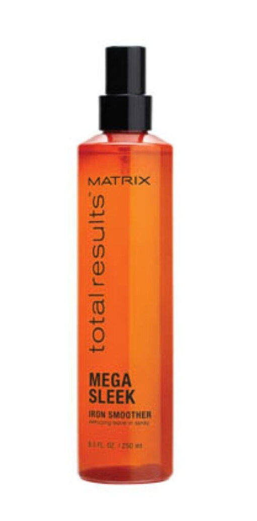 Matrix Total Results Mega Sleek Iron Smoother 250ml