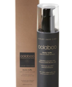 Oolaboo Blushy Truffle Chocolate Hair Bath Shampoo 250 ml