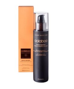 Oolaboo Bouncy Bamboo Hair Bath Shampoo 250 ml