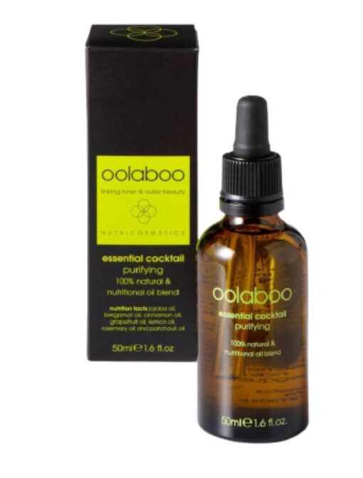 Oolaboo Essential Cocktail Purifying 50 ml