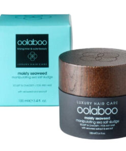 Oolaboo Moisty Seaweed Sea Salt Sludge 100 ml